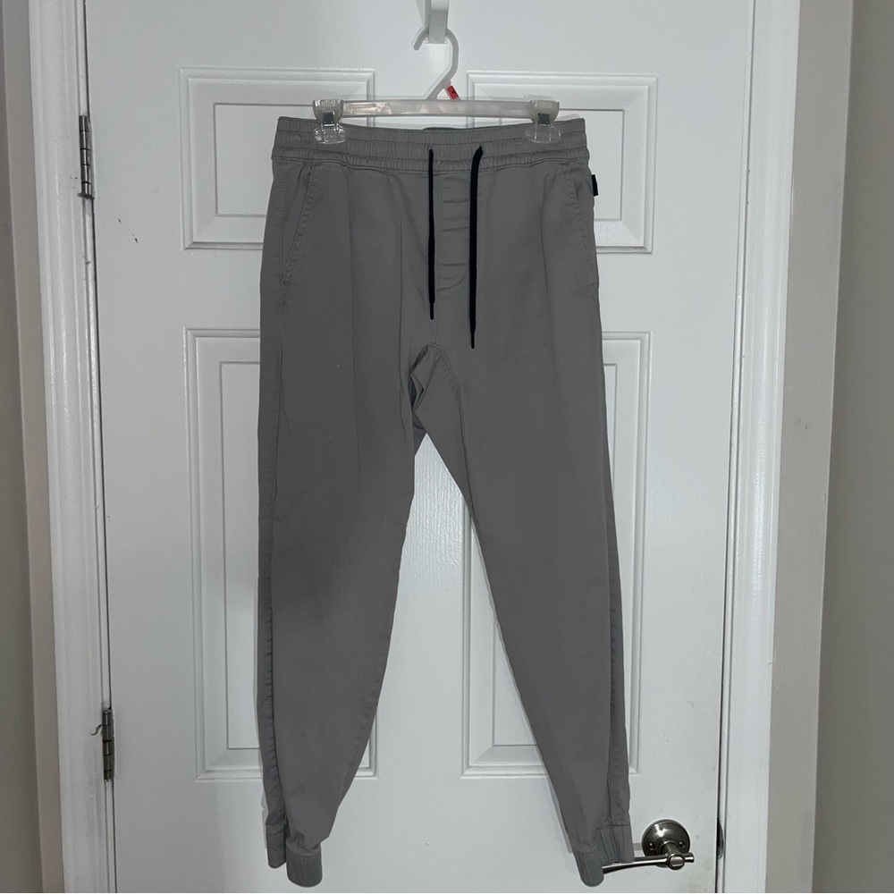 Young Men’s Light grey pants